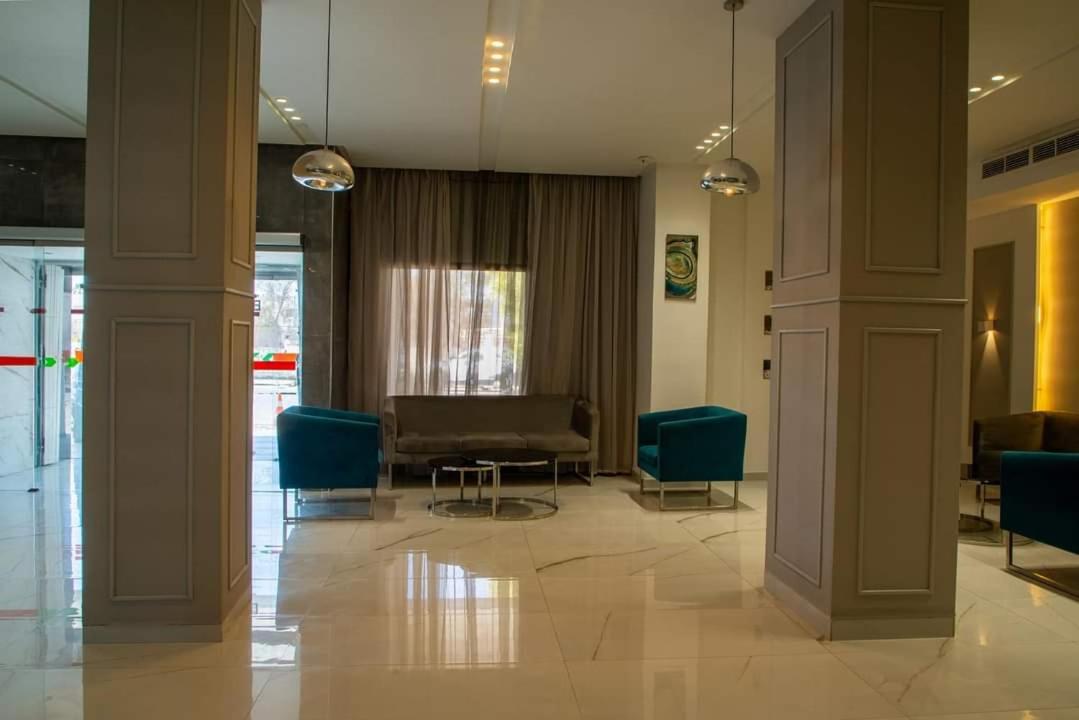 Hotel Donia Sfax Exterior photo