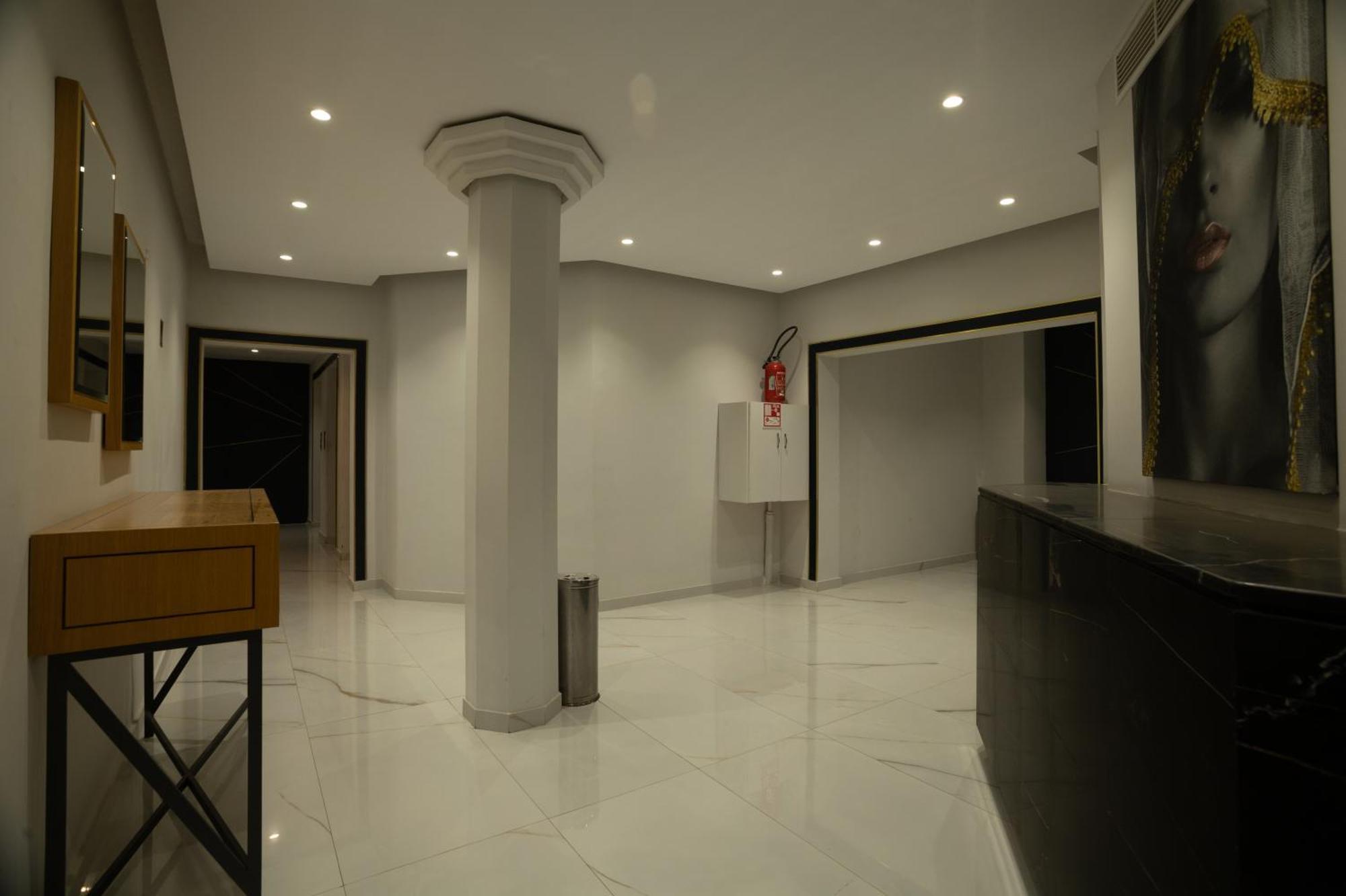 Hotel Donia Sfax Exterior photo