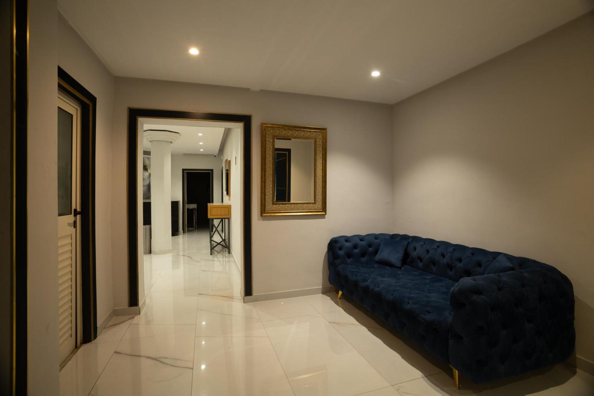 Hotel Donia Sfax Exterior photo