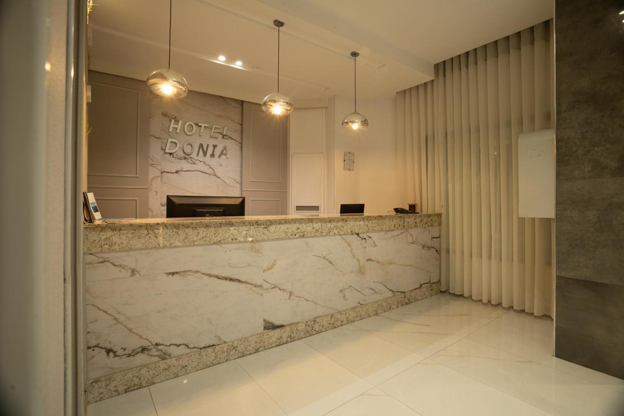 Hotel Donia Sfax Exterior photo