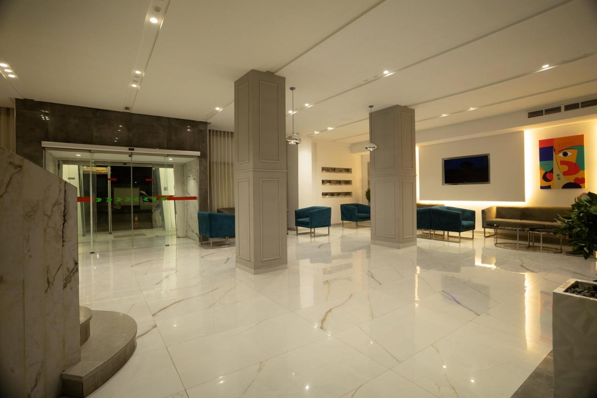 Hotel Donia Sfax Exterior photo