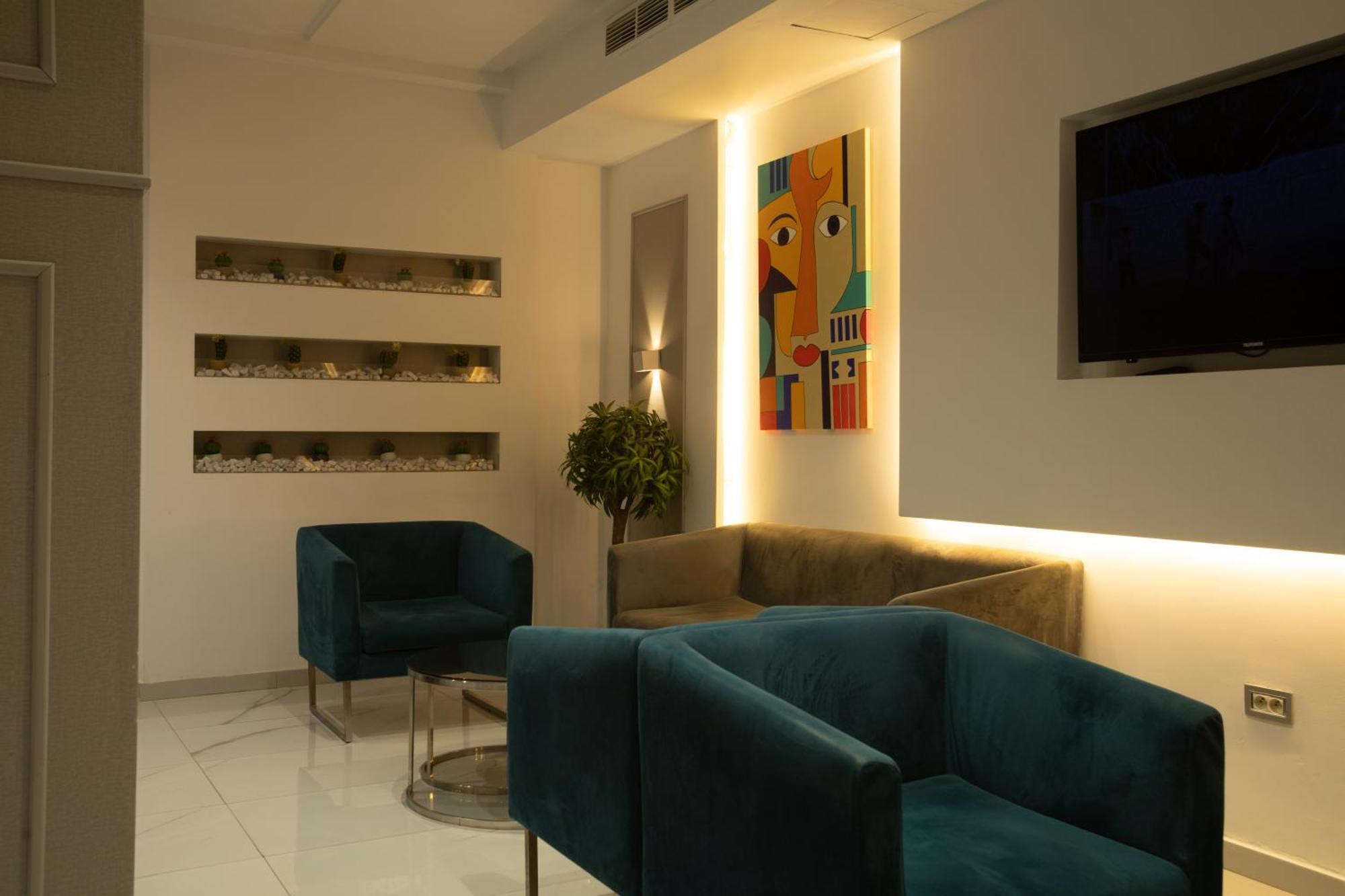 Hotel Donia Sfax Exterior photo