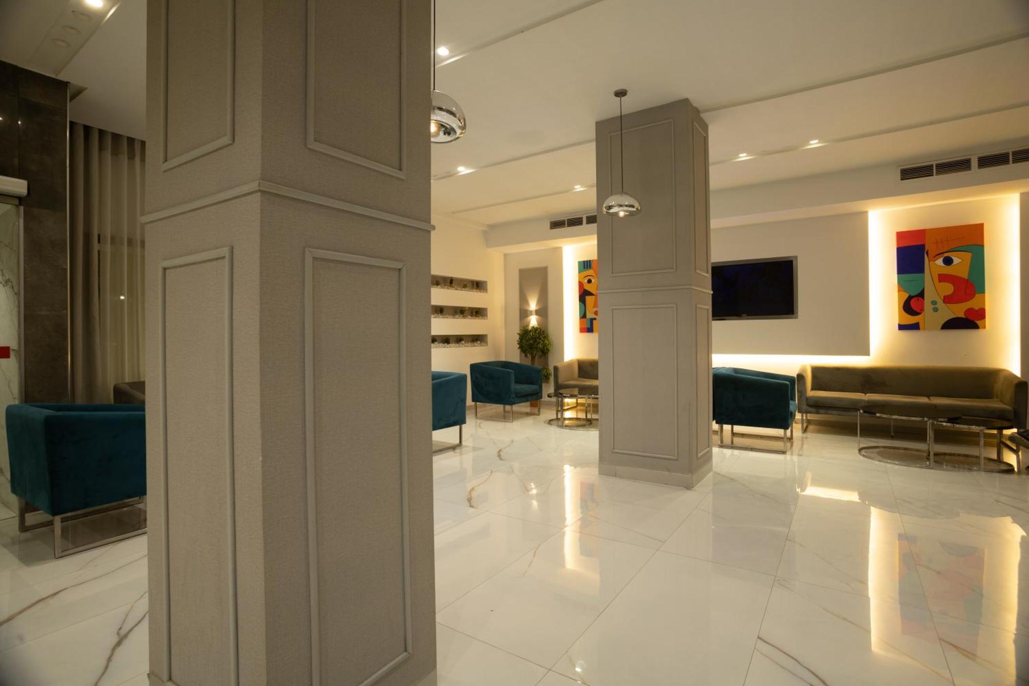 Hotel Donia Sfax Exterior photo