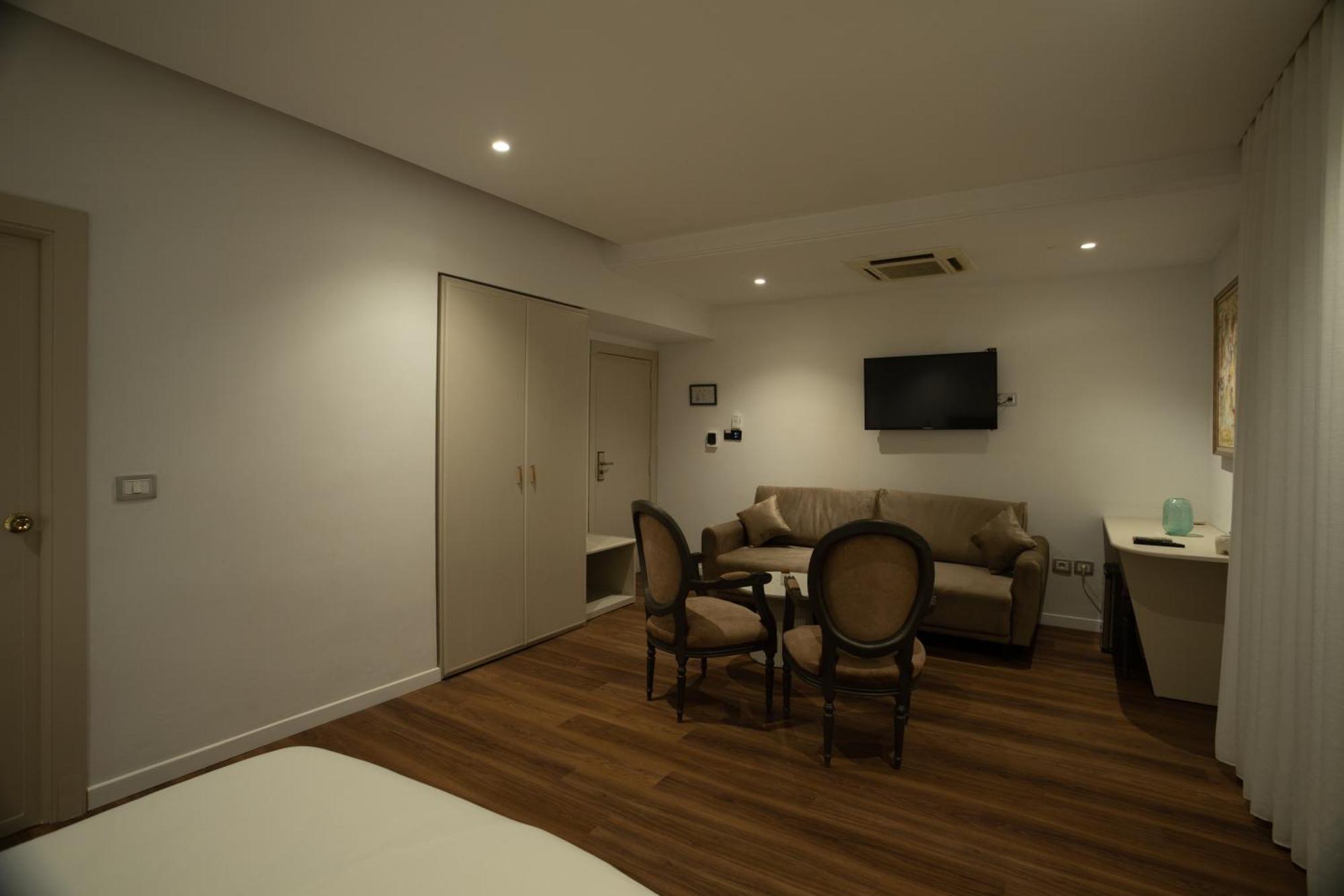 Hotel Donia Sfax Exterior photo