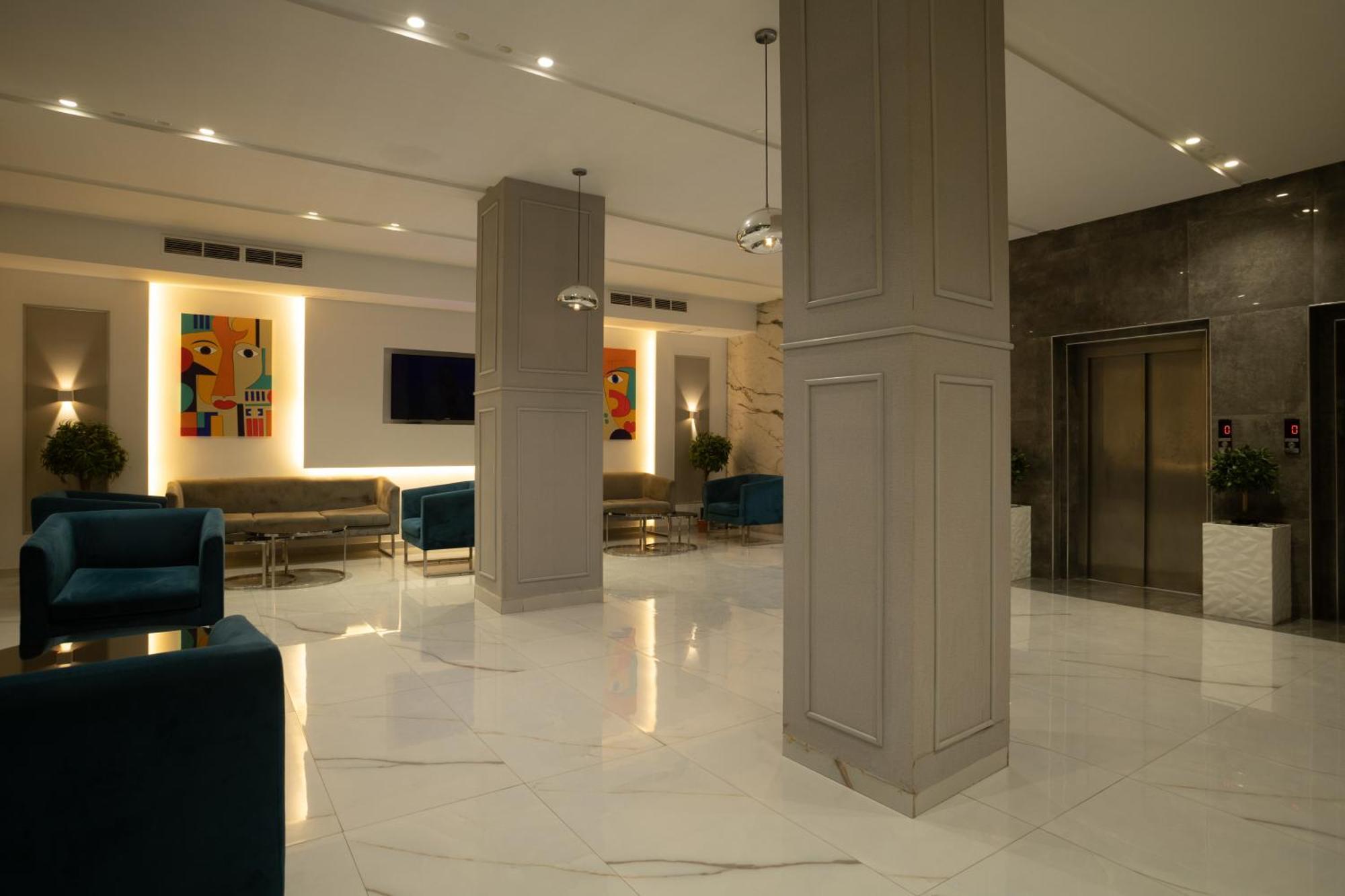 Hotel Donia Sfax Exterior photo
