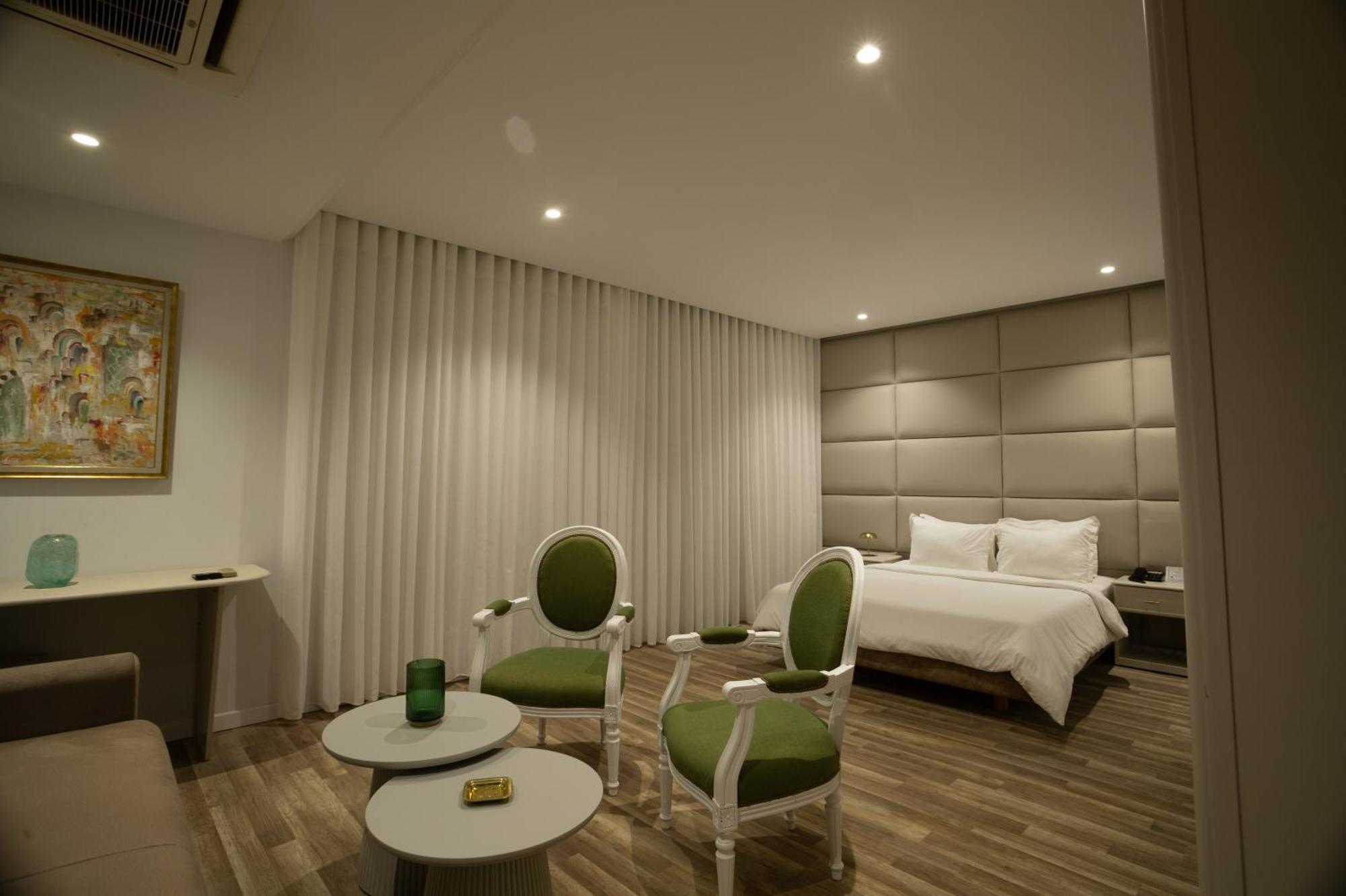 Hotel Donia Sfax Exterior photo